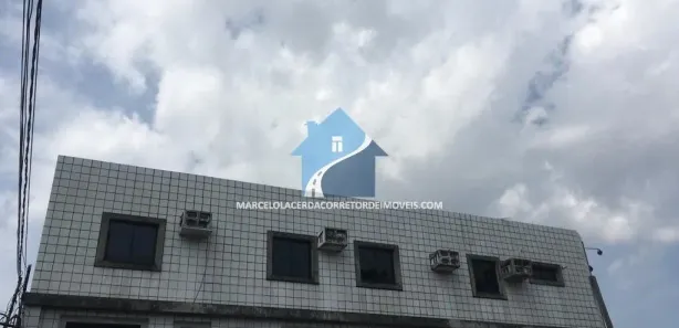 Sala Comercial para alugar, 85m² no Adrianópolis, Manaus