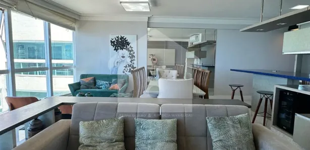 Apartamento com 2 Quartos à venda, 107m² no Pituba, Salvador