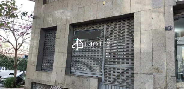 Ponto Comercial para alugar, 50m² no Carmo, Belo Horizonte