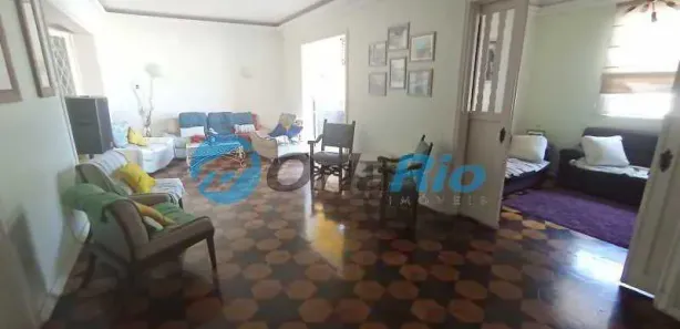 Casa com 4 Quartos à venda, 116m² no Leme, Rio de Janeiro
