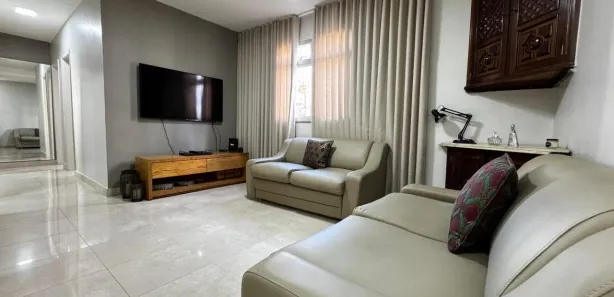 Apartamento com 3 Quartos à venda, 77m² no São José, Belo Horizonte