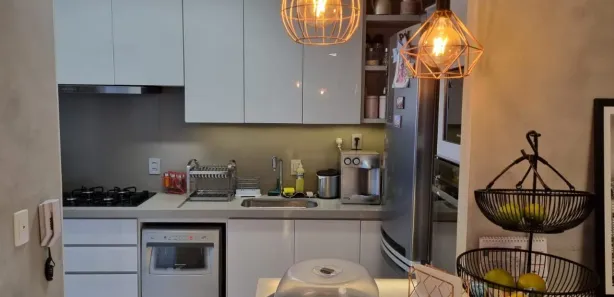 Apartamento com 3 Quartos à venda, 105m² no Park Lozandes, Goiânia