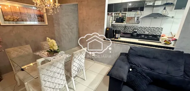 Apartamento com 2 Quartos à venda, 44m² no Campo Grande, Rio de Janeiro