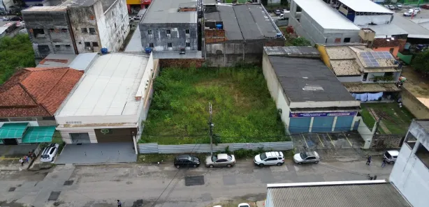 Lote/Terreno à venda, 720m² no Centro, Simões Filho
