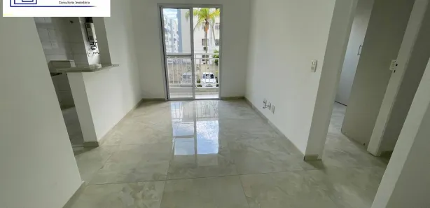 Apartamento com 2 Quartos para alugar, 52m² no Jacarepaguá, Rio de Janeiro