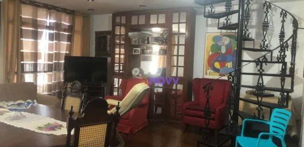 Cobertura com 5 Quartos para alugar, 350m² no Icaraí, Niterói