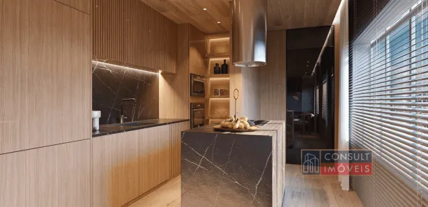 Apartamento com 2 Quartos à venda, 74m² no Lourdes, Belo Horizonte
