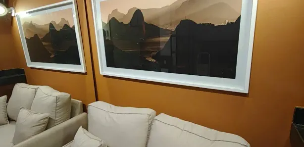 Kitnet com 1 Quarto para alugar, 35m² no Catete, Rio de Janeiro