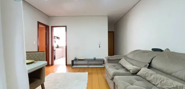 Apartamento com 3 Quartos para alugar, 80m² no Itapoã, Belo Horizonte