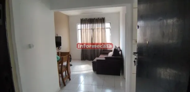 Apartamento com 1 Quarto para alugar, 40m² no Califórnia, Nova Iguaçu