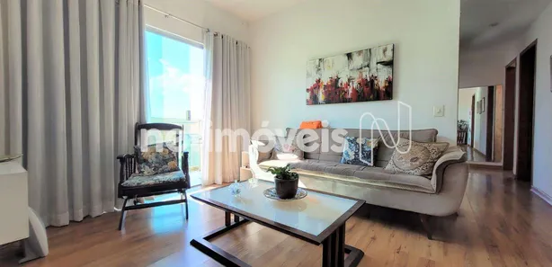 Apartamento com 3 Quartos à venda, 96m² no São Gabriel, Belo Horizonte