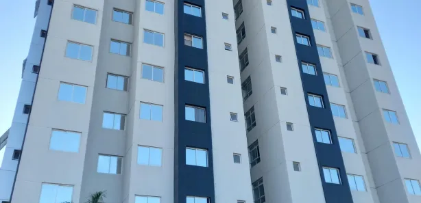 Apartamento com 2 Quartos para alugar, 59m² no Graciosa - Orla 14, Palmas