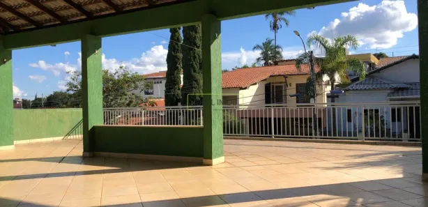 Casa de Condomínio com 6 Quartos para alugar, 670m² no Setor Habitacional Jardim Botânico, Brasília