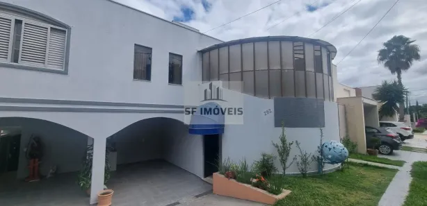 Casa de Condomínio com 3 Quartos para alugar, 180m² no Granja Olga II, Sorocaba