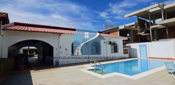 Casa com 4 Quartos à venda, 612m² no Chapada, Manaus