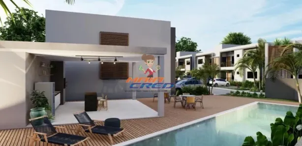 Apartamento com 2 Quartos à venda, 90m² no , Porto Seguro