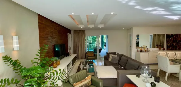 Casa de Condomínio com 4 Quartos à venda, 600m² no Alphaville I, Salvador