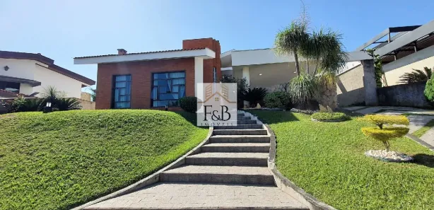 Casa de Condomínio com 6 Quartos à venda, 680m² no Rancho Dirce, Sorocaba