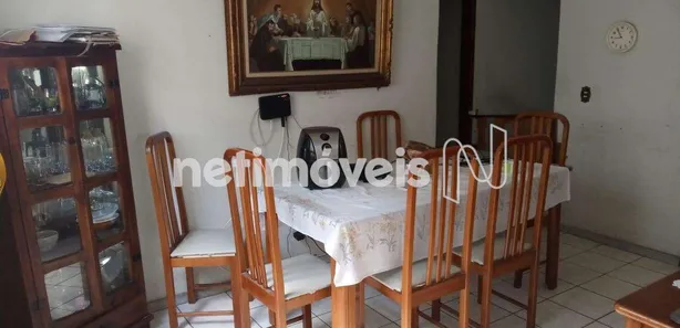 Casa com 5 Quartos à venda, 221m² no São Lucas, Belo Horizonte