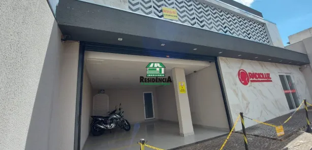 Sala Comercial para alugar, 376m² no Centro, Anápolis