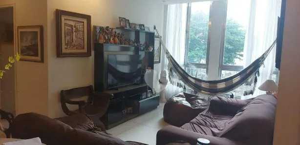 Apartamento com 3 Quartos à venda, 109m² no Leme, Rio de Janeiro