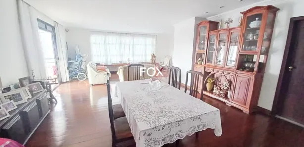 Apartamento com 4 Quartos à venda, 260m² no Luxemburgo, Belo Horizonte