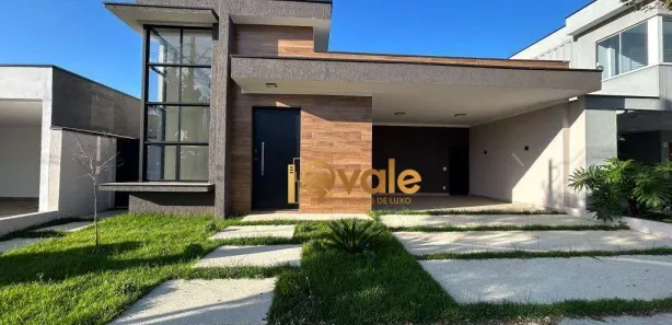 Casa de Condomínio com 3 Quartos à venda, 150m² no Condomínio Terras do Vale, Caçapava