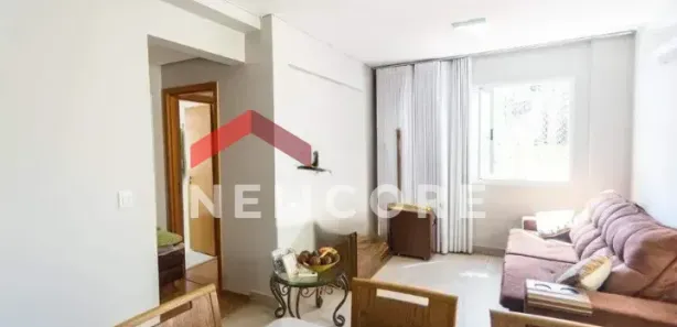 Apartamento com 2 Quartos à venda, 66m² no Santo Antônio, Belo Horizonte