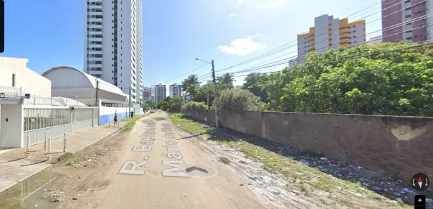 Lote/Terreno à venda, 450m² no Candeias, Jaboatão dos Guararapes