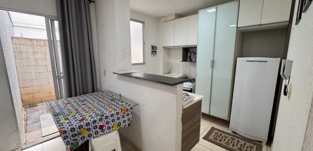 Apartamento com 2 Quartos para alugar, 45m² no Coxipó, Cuiabá