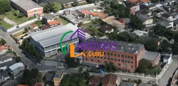 Galpão/Depósito/Armazém para venda ou aluguel, 6353m² no Jardim Emília, Embu-Guaçu