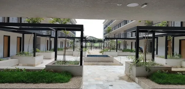 Flat com 1 Quarto à venda, 43m² no Área Rural de Holambra, Holambra