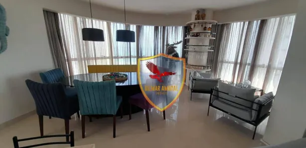 Cobertura com 2 Quartos para alugar, 100m² no Ponta Negra, Natal
