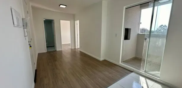 Apartamento com 2 Quartos para alugar, 45m² no Costeira, Araucária