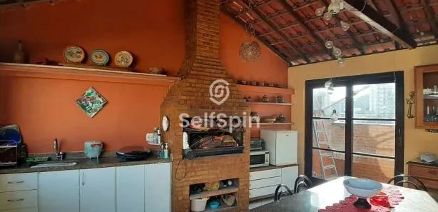 Cobertura com 4 Quartos para alugar, 350m² no Icaraí, Niterói