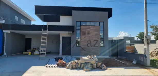 Casa de Condomínio com 3 Quartos à venda, 150m² no Condomínio Terras do Vale, Caçapava