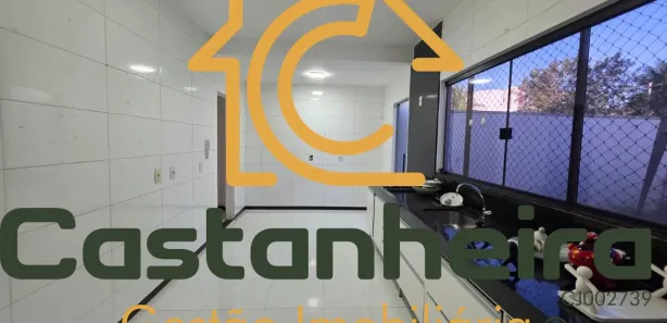 Casa de Condomínio com 3 Quartos para alugar, 190m² no Plano Diretor Norte, Palmas