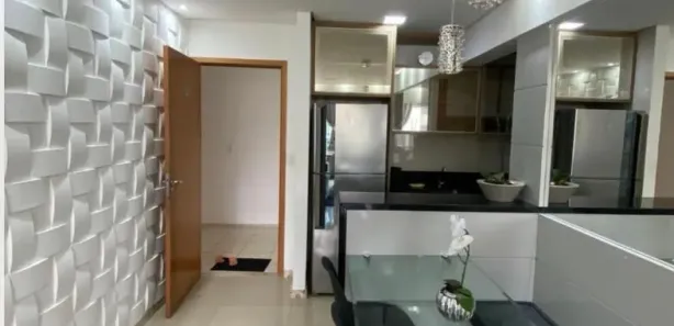 Apartamento com 2 Quartos para alugar, 56m² no Centro, Lauro de Freitas