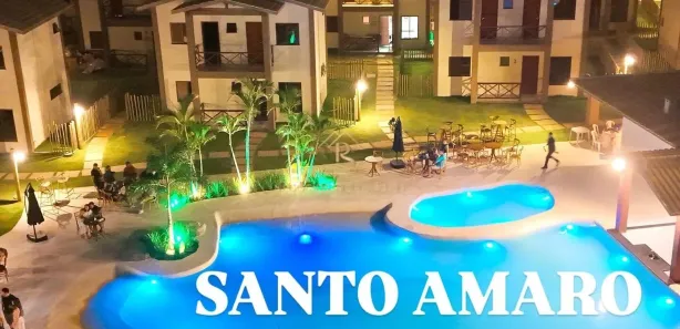 Casa com 3 Quartos à venda, 64m² no , Santo Amaro do Maranhão