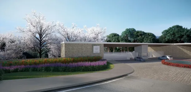 Lote/Terreno à venda, 405m² no Gran Park, Vespasiano