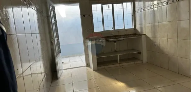 Casa com 2 Quartos para alugar, 55m² no Jardim Suécia, Mogi Guaçu