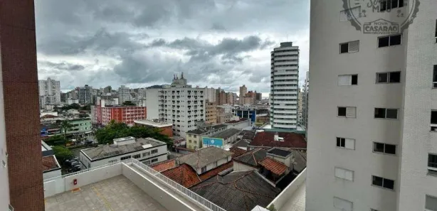 Sala Comercial à venda, 40m² no Boqueirão, Praia Grande