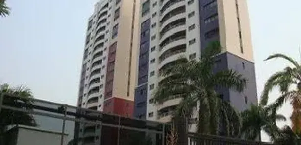 Apartamento com 3 Quartos para alugar, 138m² no Adrianópolis, Manaus