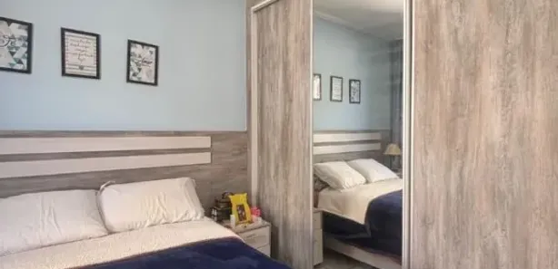 Apartamento com 2 Quartos à venda, 70m² no Encruzilhada, Santos