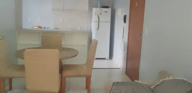 Apartamento com 2 Quartos para alugar, 42m² no Flores, Manaus