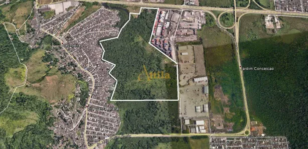 Lote/Terreno à venda, 288000m² no Conceiçãozinha, Guarujá
