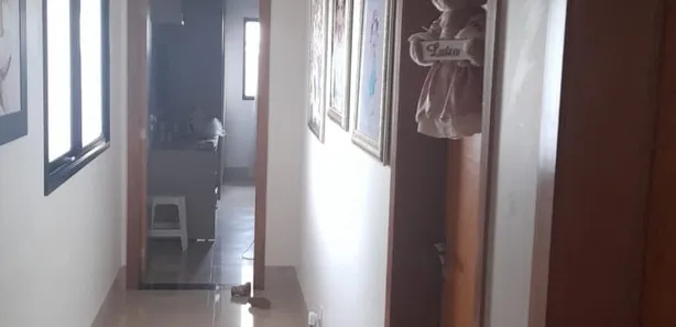 Casa de Condomínio com 3 Quartos para venda ou aluguel, 206m² no Jardins Madri, Goiânia