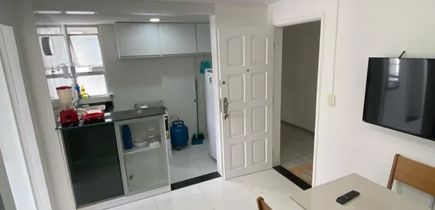 Apartamento com 1 Quarto para alugar, 30m² no Jardim Apipema, Salvador