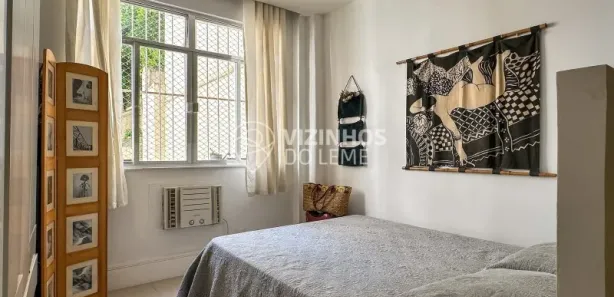 Apartamento com 1 Quarto à venda, 26m² no Leme, Rio de Janeiro
