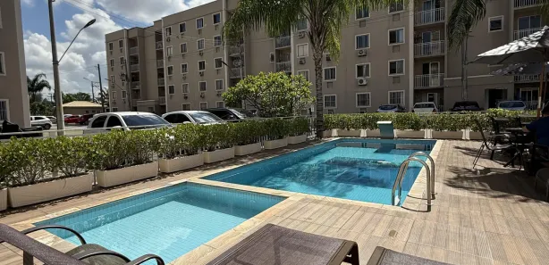 Apartamento com 2 Quartos à venda, 50m² no Campo Grande, Rio de Janeiro